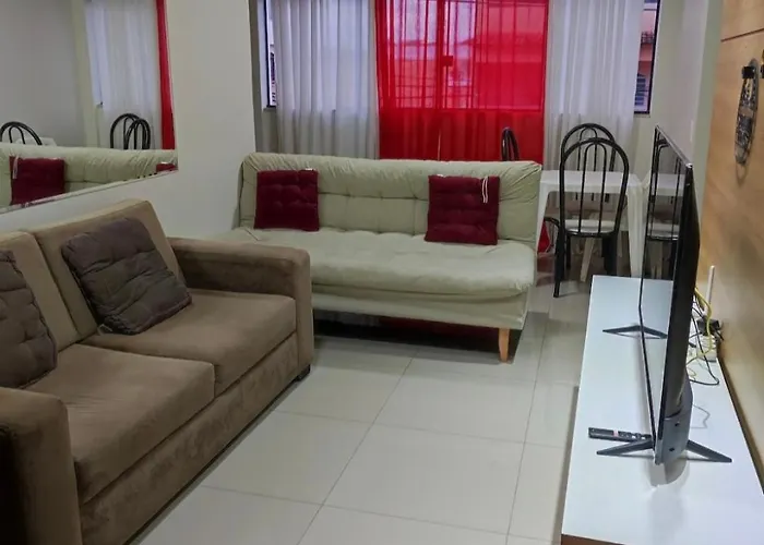 Apartamento 2 Quartos Prox Aeroporto E Rodoviaria